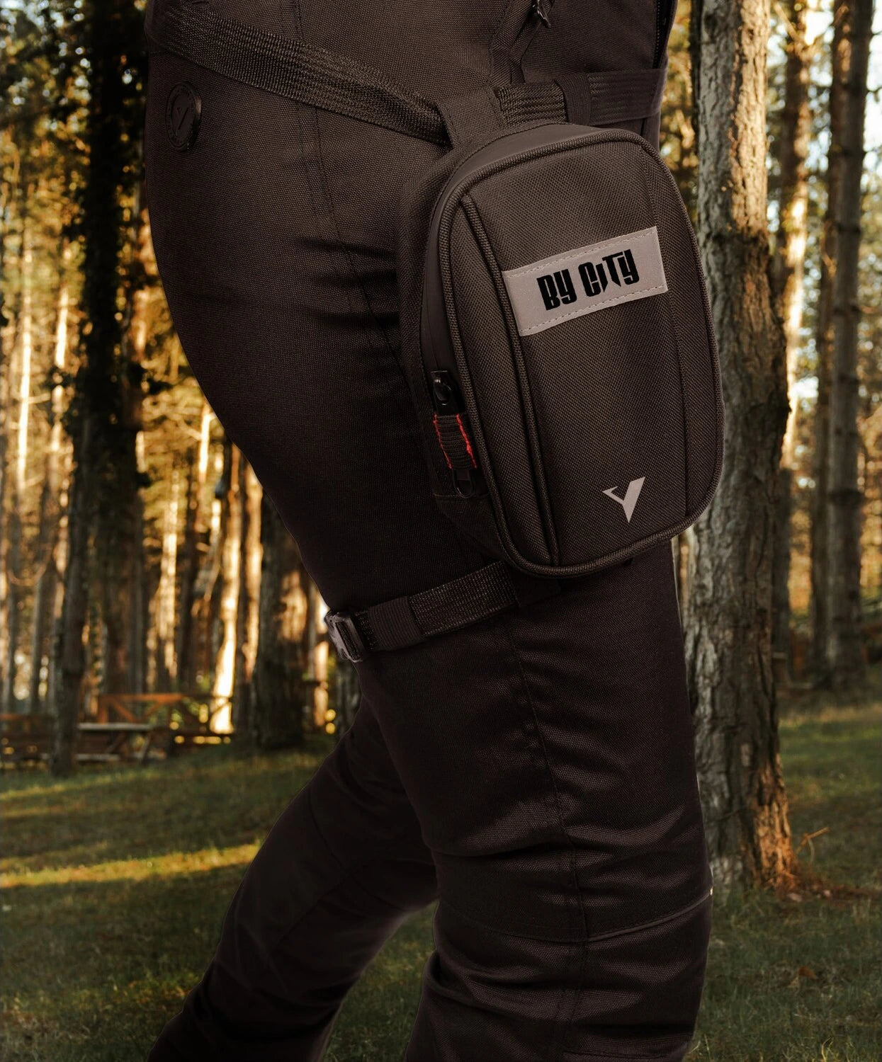 Leg bag