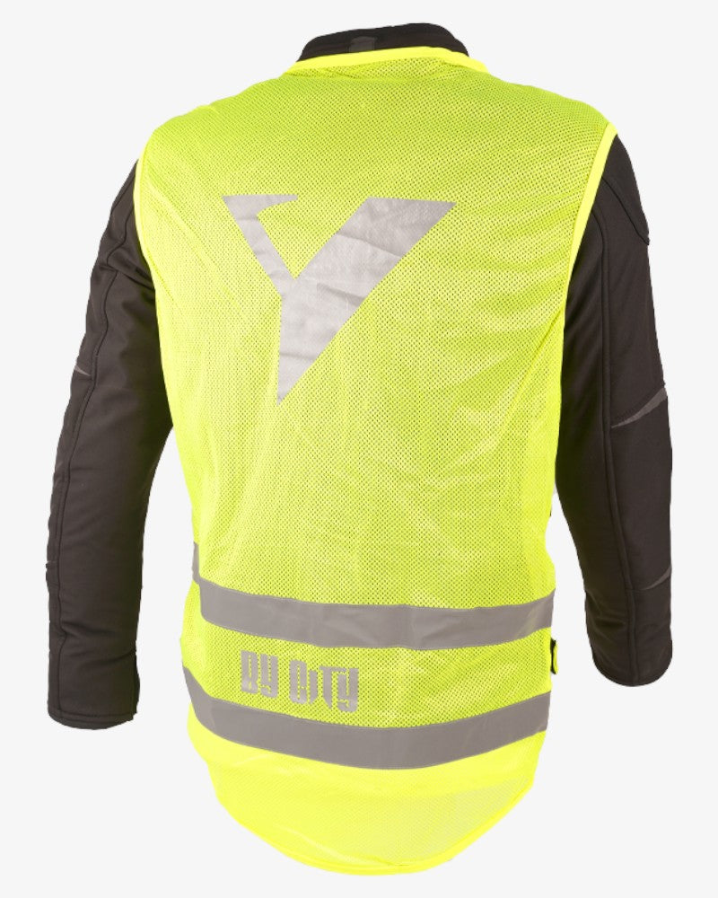 Reflective Vest Yellow
