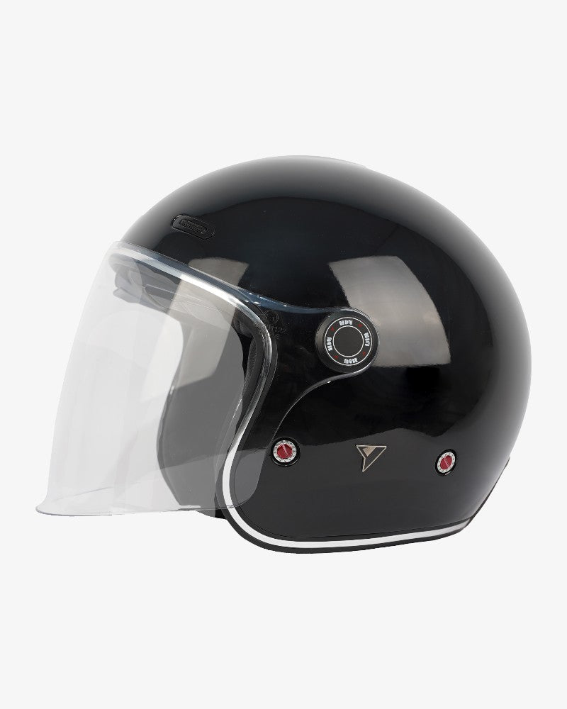 Metropolitan Black Shiny