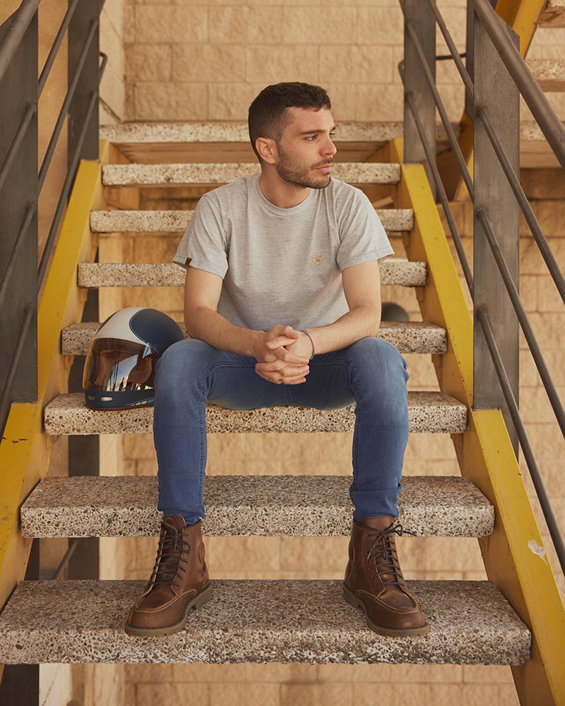 Route II Motorcycle Jeans