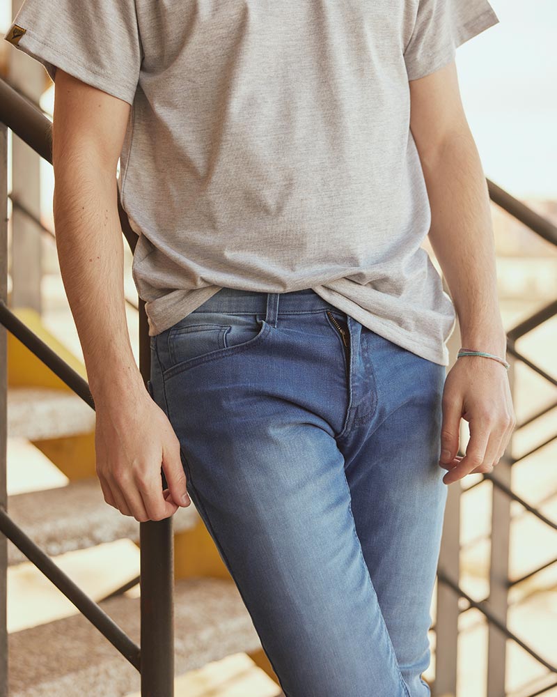 Route II Motorcycle Jeans