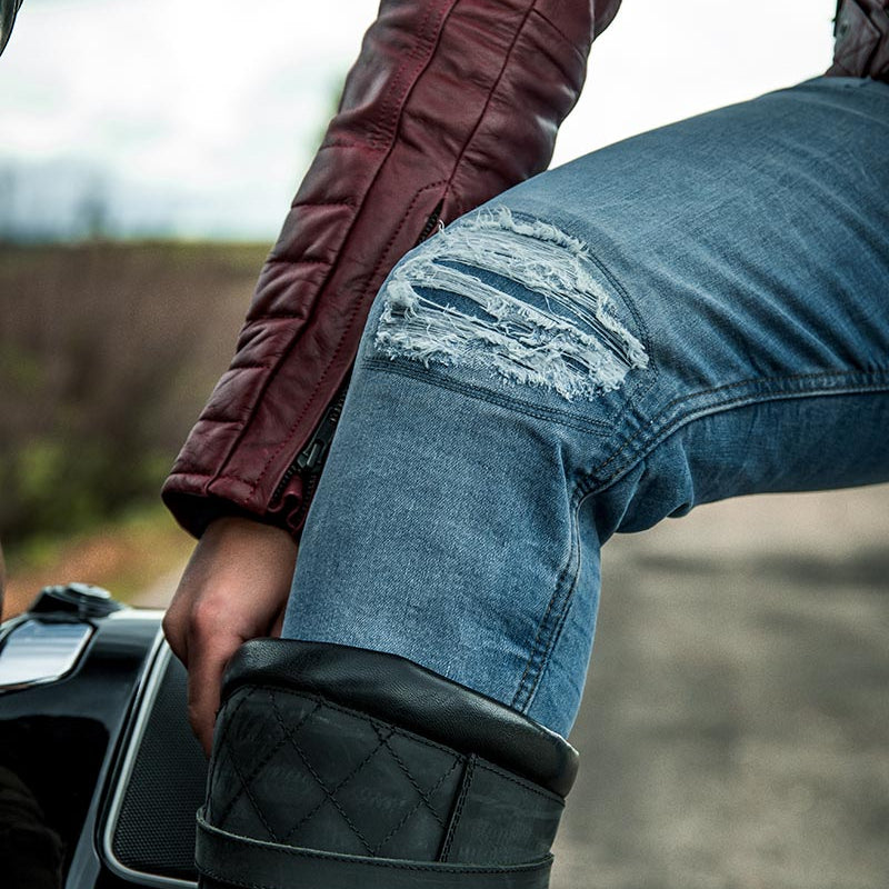 Soul Ladies Motorcycle Trousers