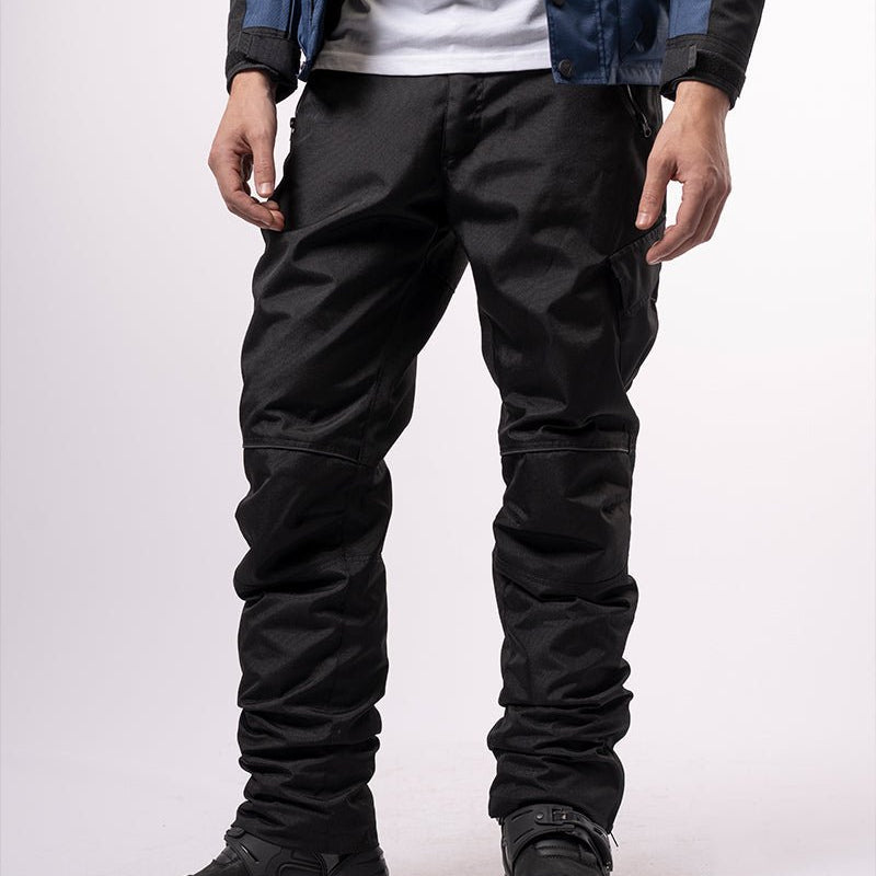 By City Risk Waterproof Motorcycle Trousers