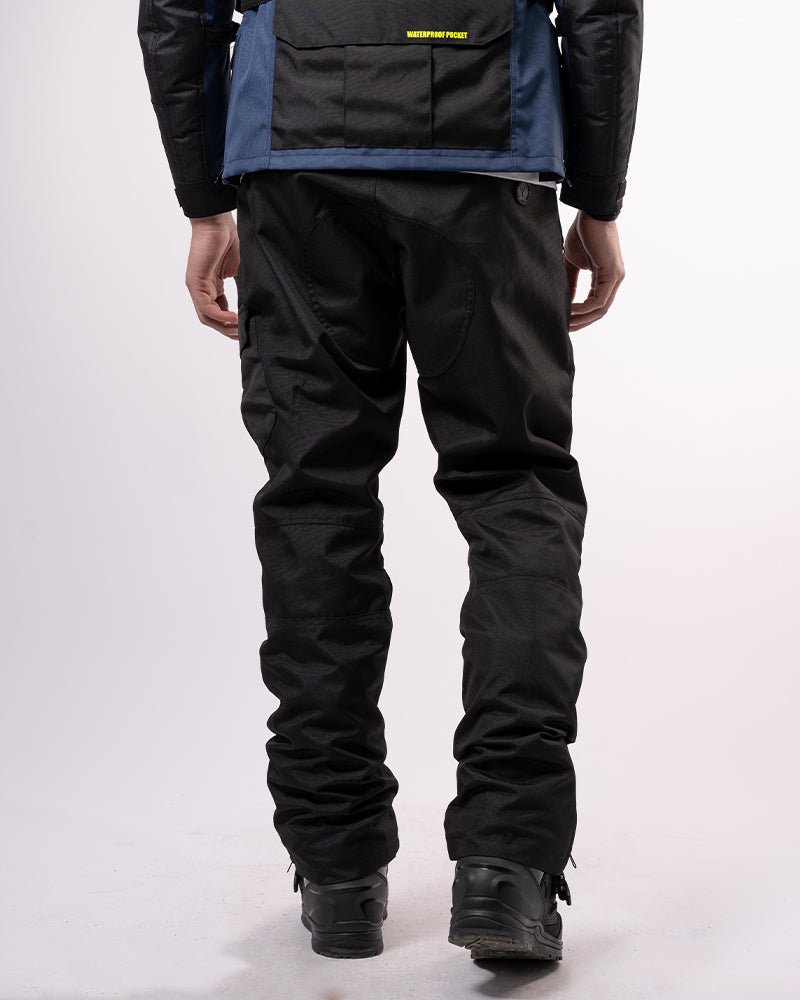 By City Risk Waterproof Motorcycle Trousers
