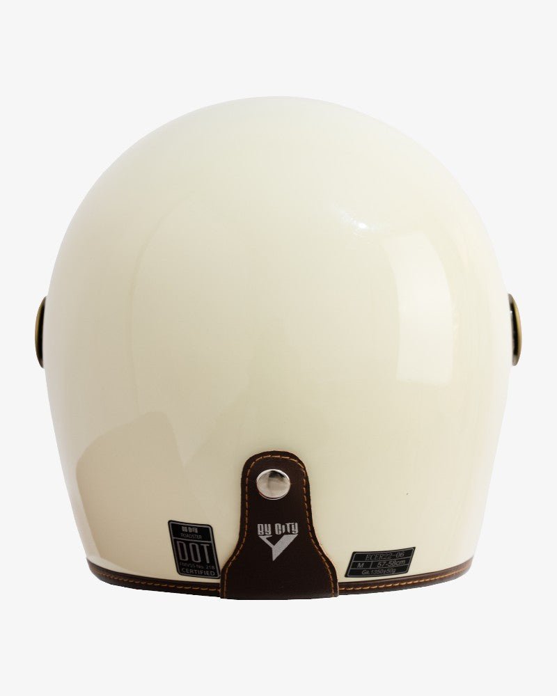 By City Roadster III Helmet in Cream