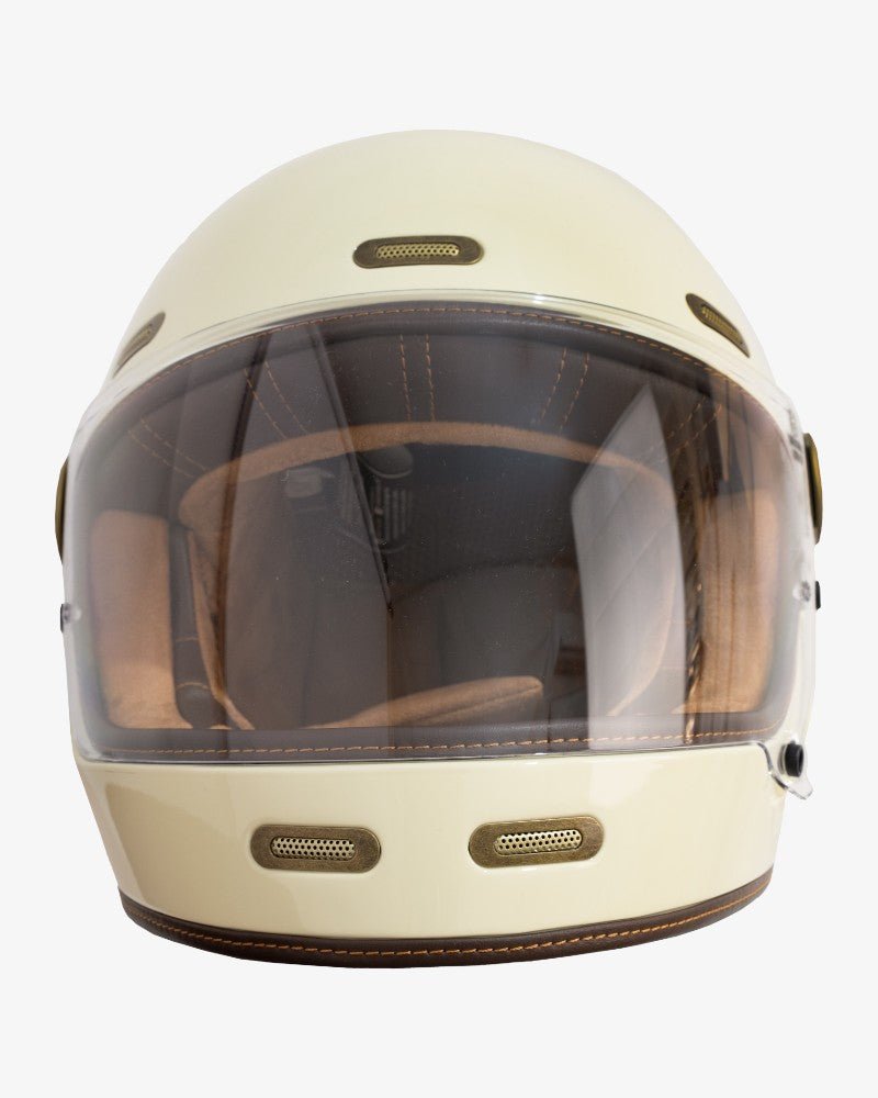 By City Roadster III Helmet in Cream