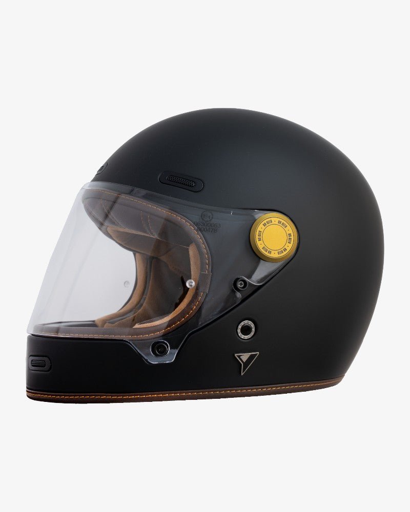 By City Roadster III Helmet in Matt Black