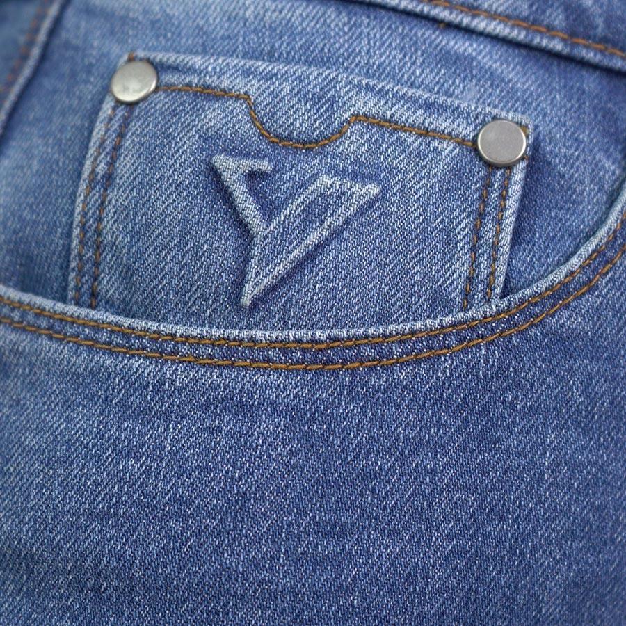 Bull Ladies Motorcycle Trousers