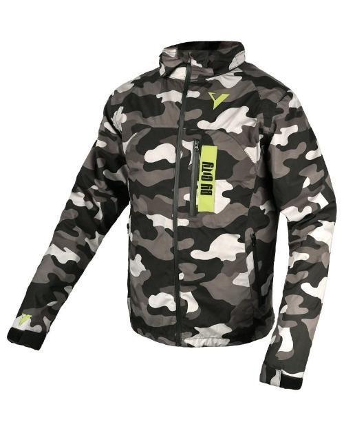 Military Rain Jacket