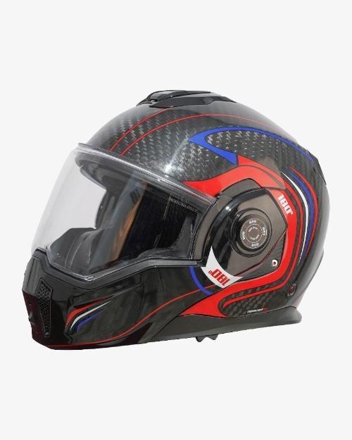180 Tech II Carbon - Red