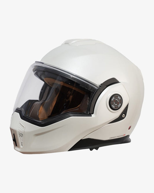 180 Tech II White