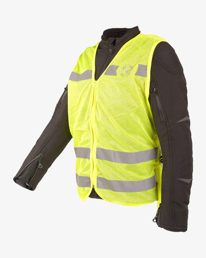 Reflective Vest Yellow