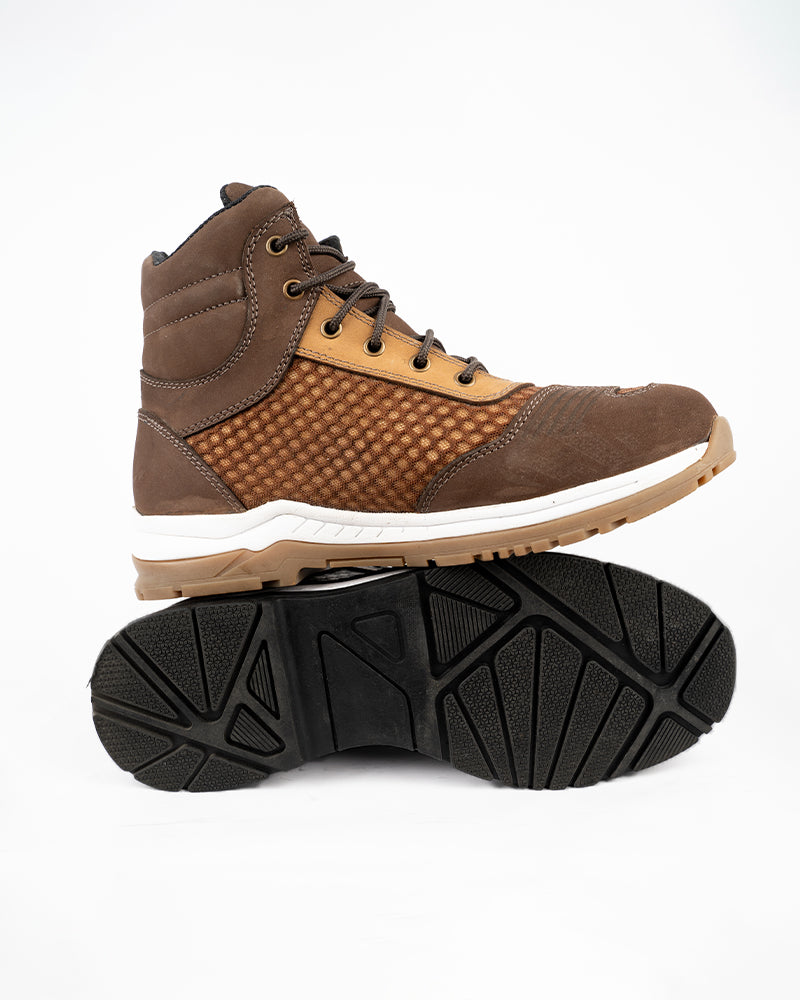 Unisex Tiger Boot
