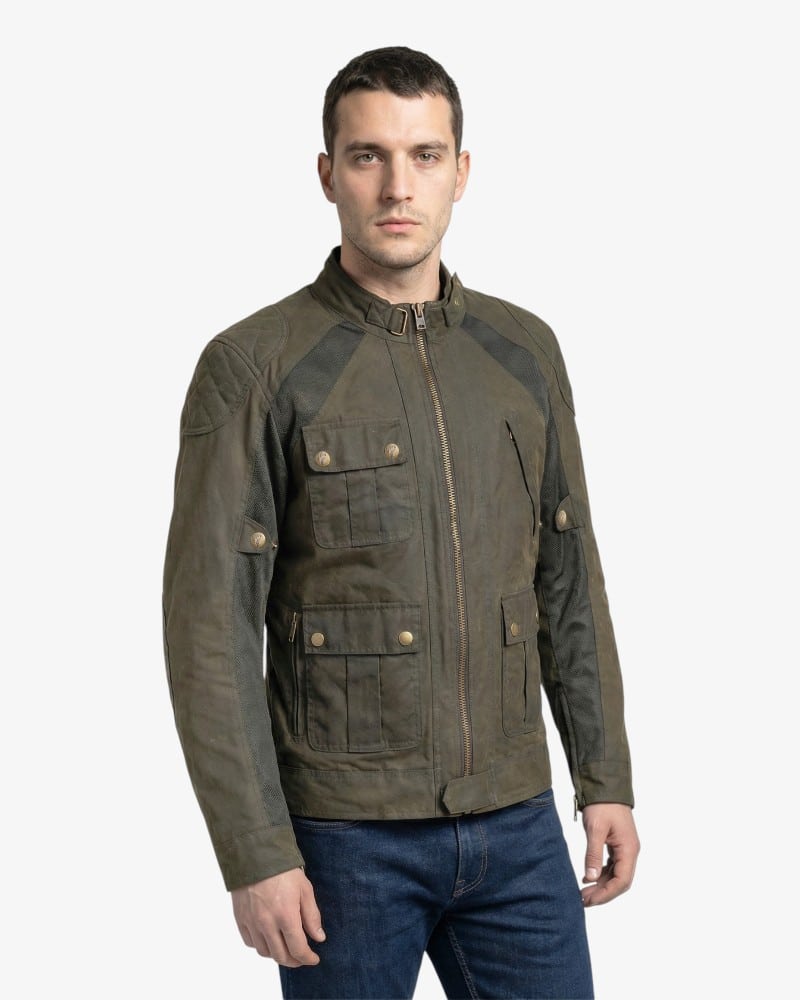 Teneree Venty V Man Jacket