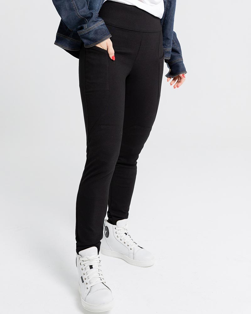 By Ladies Leggings Motorcycle Trousers 