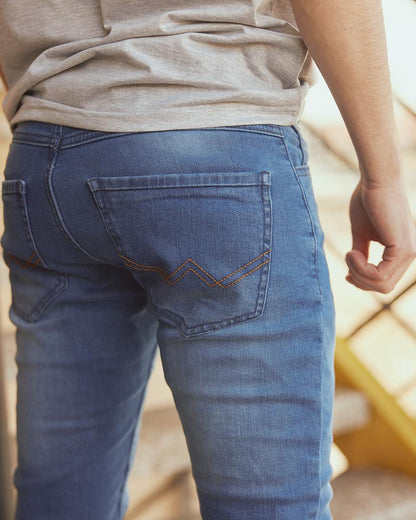 Route II Motorcycle Jeans