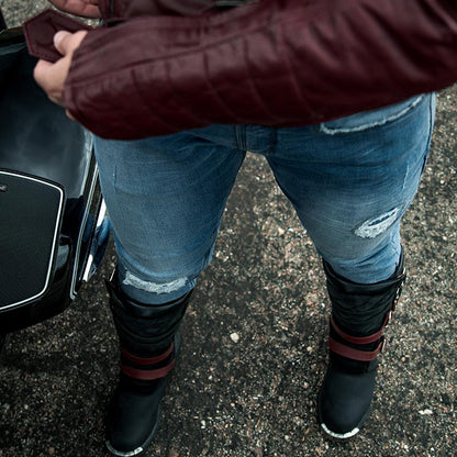 Soul Ladies Motorcycle Trousers 
