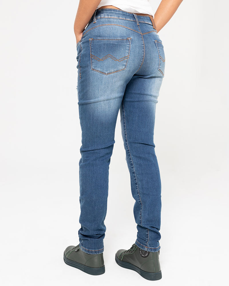 Soul Ladies Motorcycle Trousers 