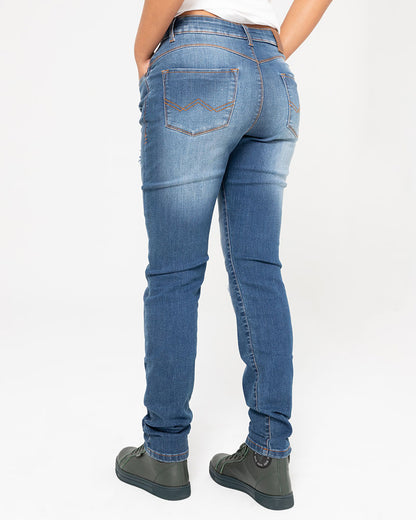 Soul Ladies Motorcycle Trousers 