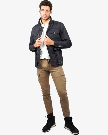 By City Army Man Cargo Trouser