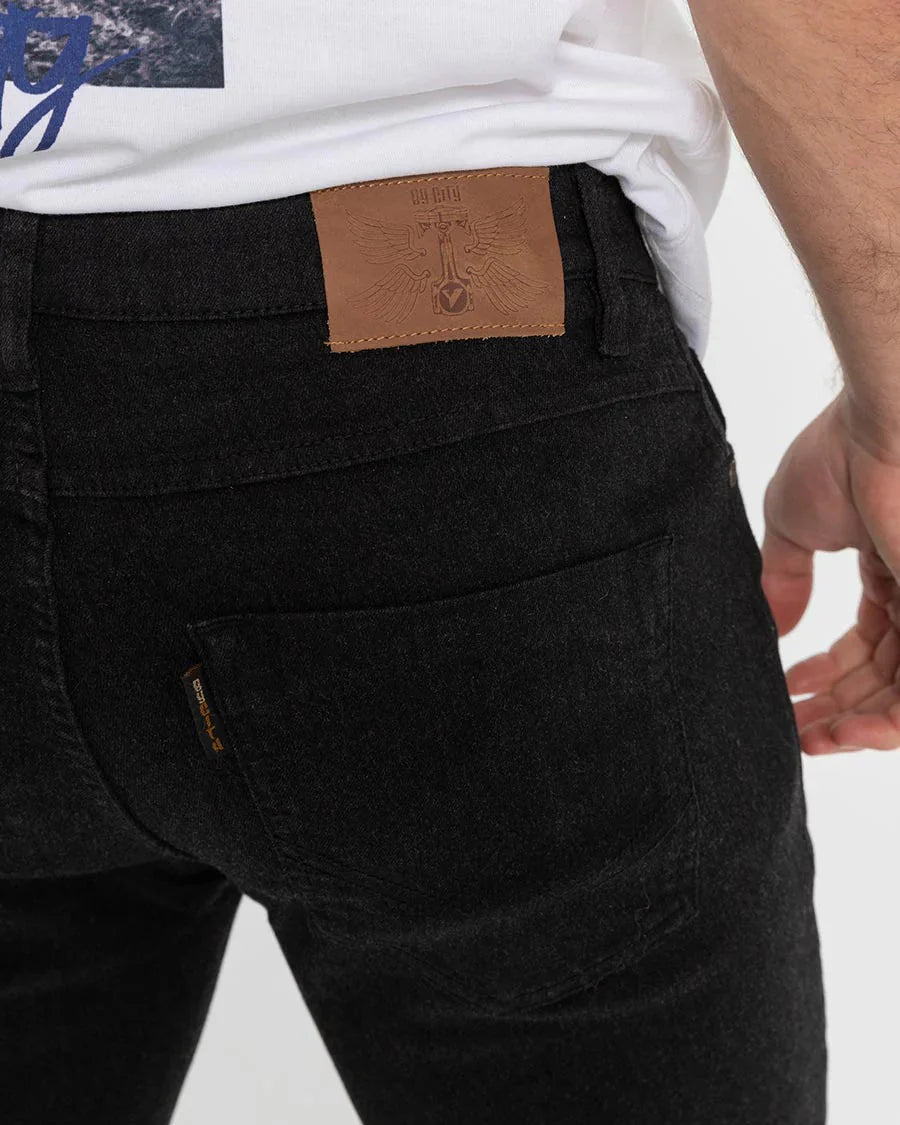 By City Bull Jeans in Black
