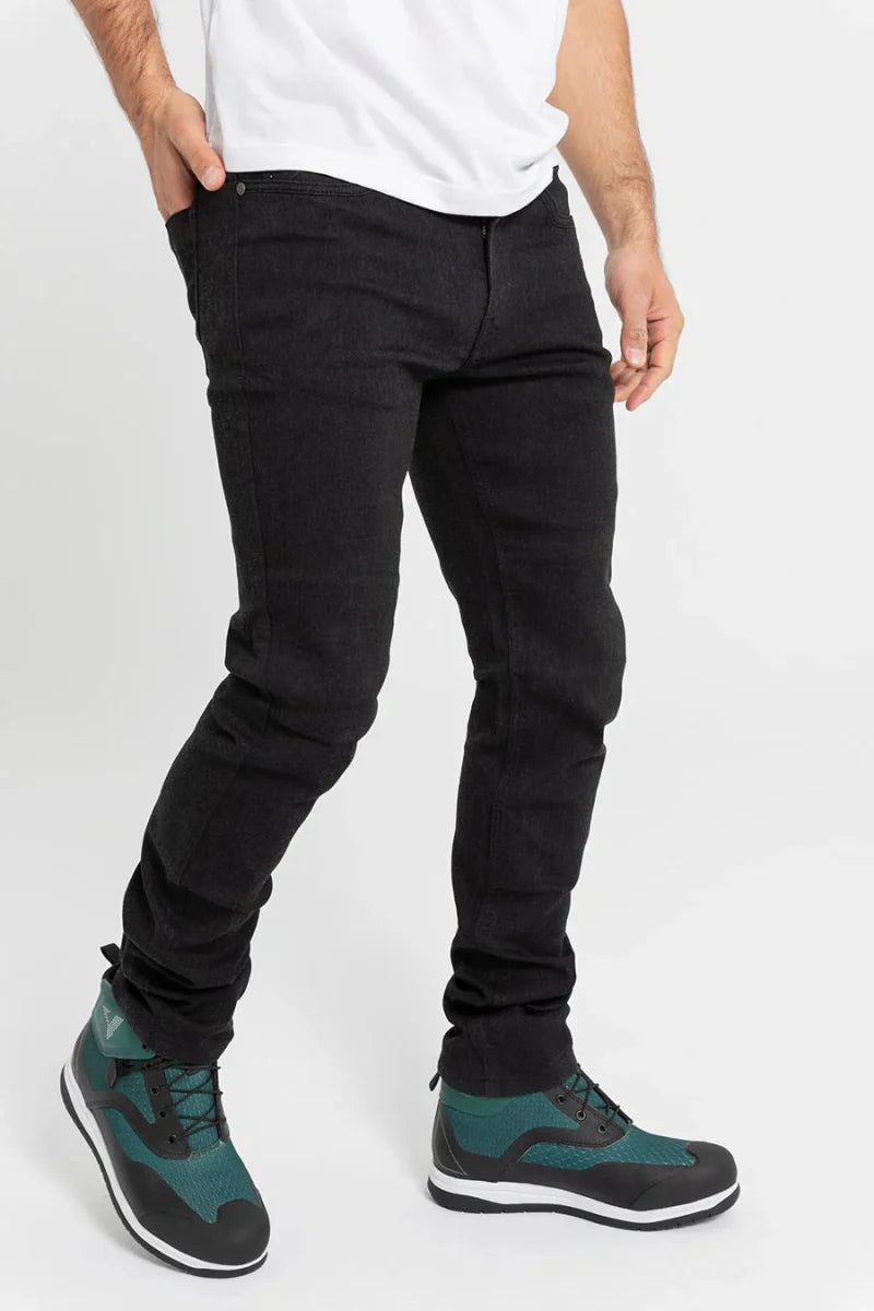By City Bull Jeans in Black