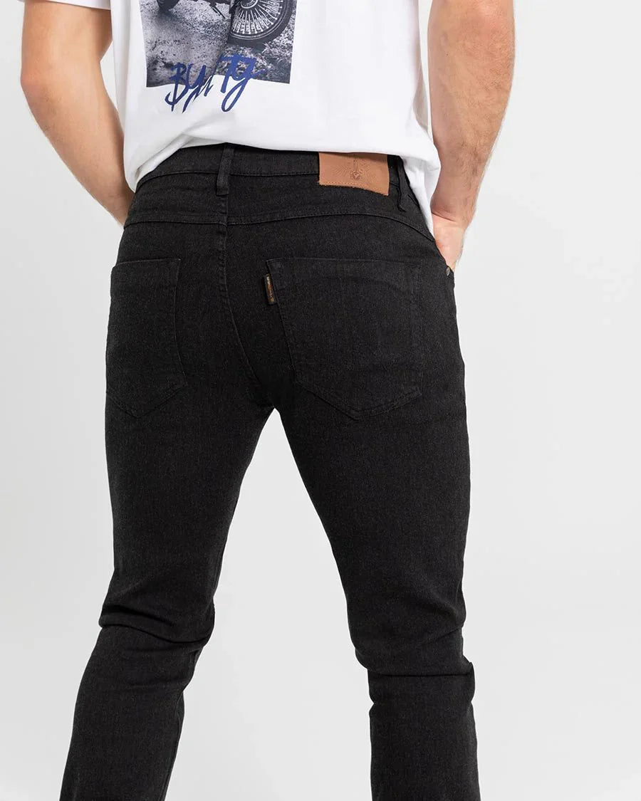 By City Bull Jeans in Black