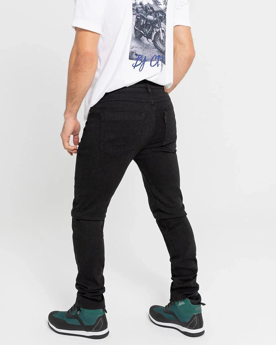 By City Bull Jeans in Black