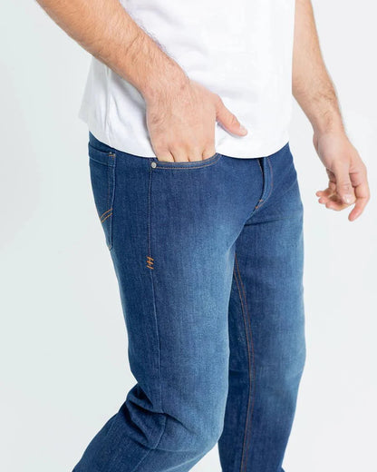 By City Bull Jeans in Blue