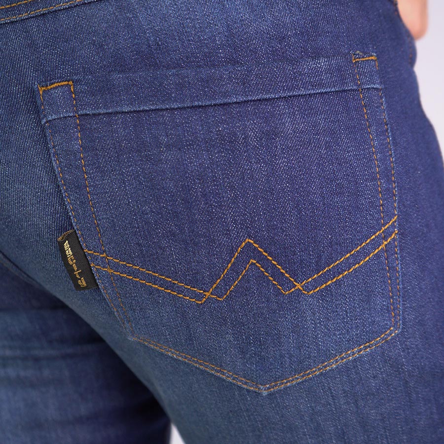 By City Bull Jeans in Blue