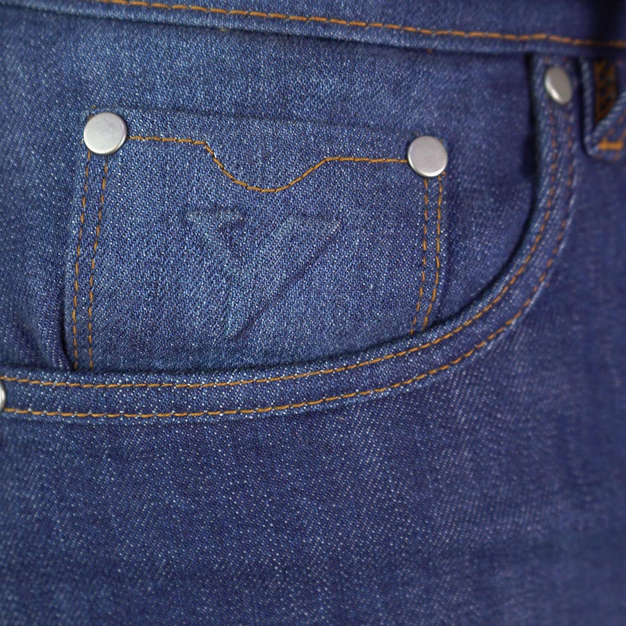 By City Bull Jeans in Blue