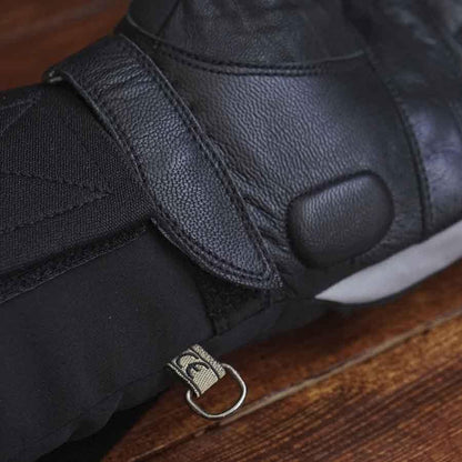 By City Confort Winter Gloves in Black 