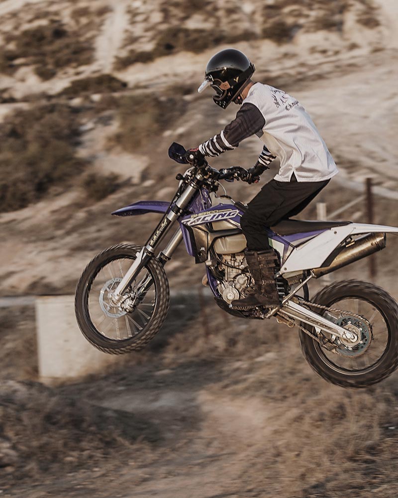 By City Dirt - Track World Championship Jersey - available at Veloce Club