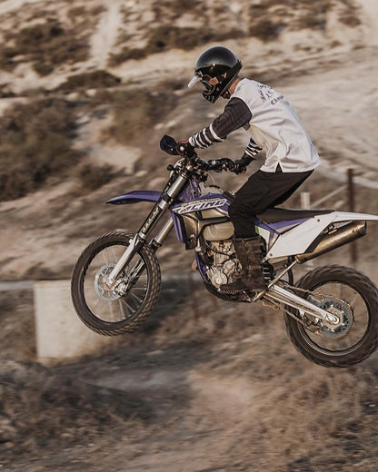 By City Dirt - Track World Championship Jersey - available at Veloce Club