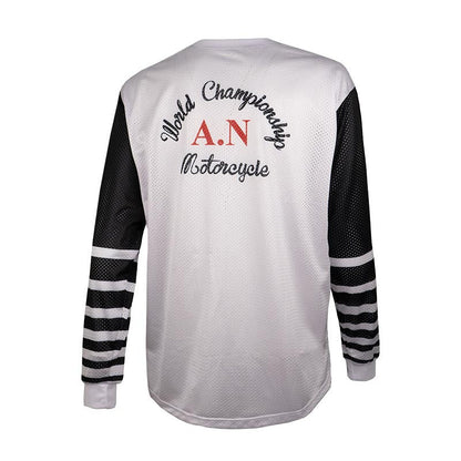 By City Dirt - Track World Championship Jersey - available at Veloce Club