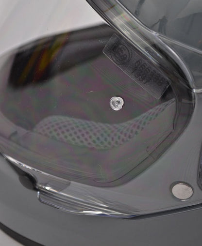 By City Rider 06 helmet in Gloss Grey