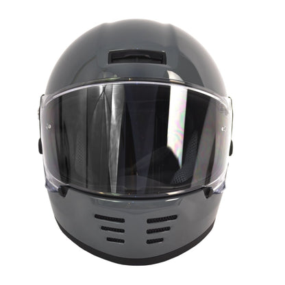 By City Rider 06 helmet in Gloss Grey