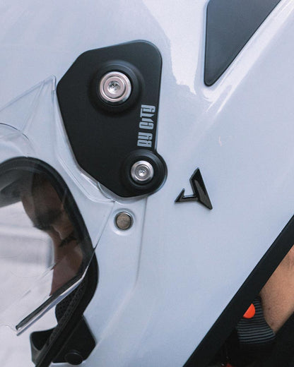 By City Rider 06 in Pearl White