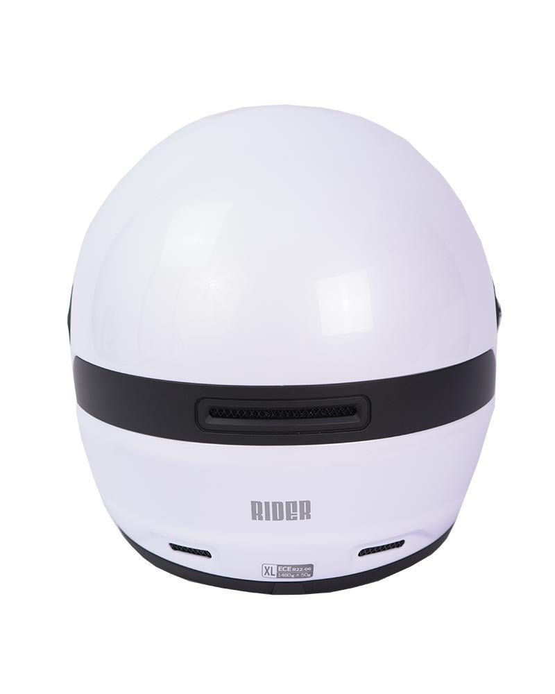 By City Rider 06 in Pearl White