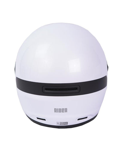 By City Rider 06 in Pearl White