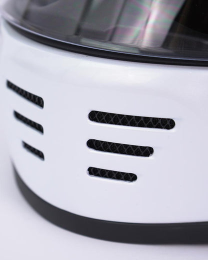 By City Rider 06 in Pearl White