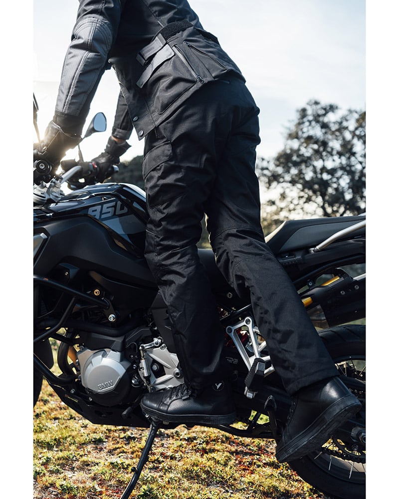 By City Risk Waterproof Motorcycle Trousers