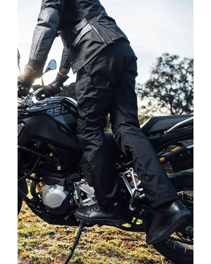 By City Risk Waterproof Motorcycle Trousers