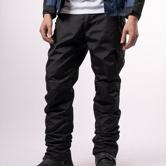 By City Risk Waterproof Motorcycle Trousers