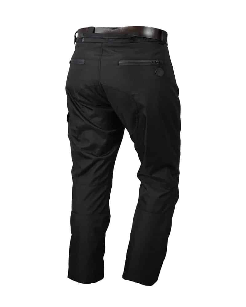 By City Risk Waterproof Motorcycle Trousers