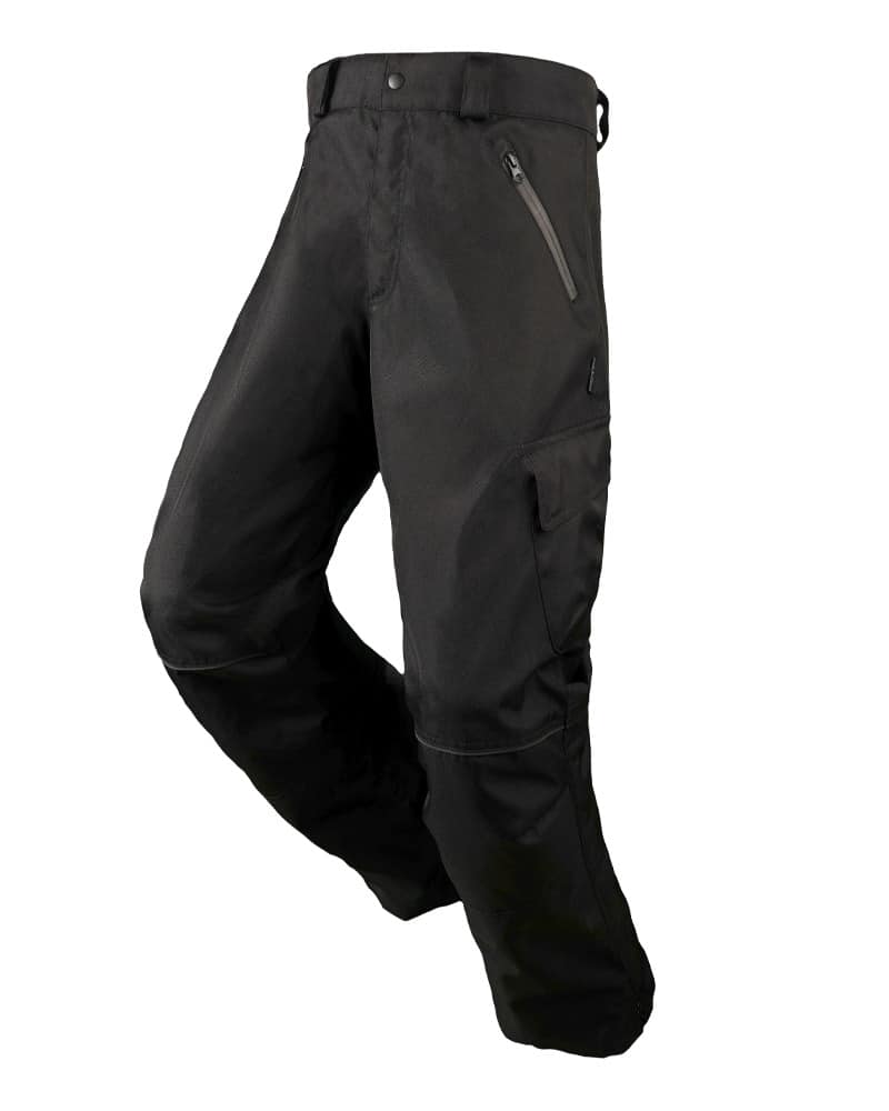 By City Risk Waterproof Motorcycle Trousers
