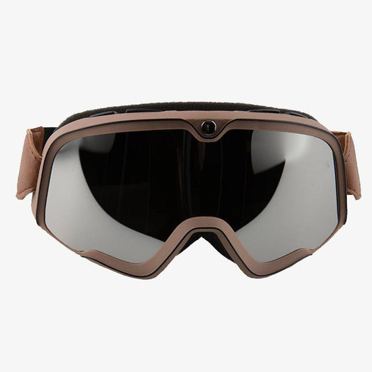 By City Roadster Goggles in Brown - available at Veloce Club