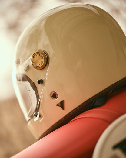 By City Roadster III Helmet in Cream