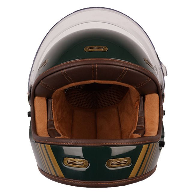 By City Roadster III Helmet in Dark Green