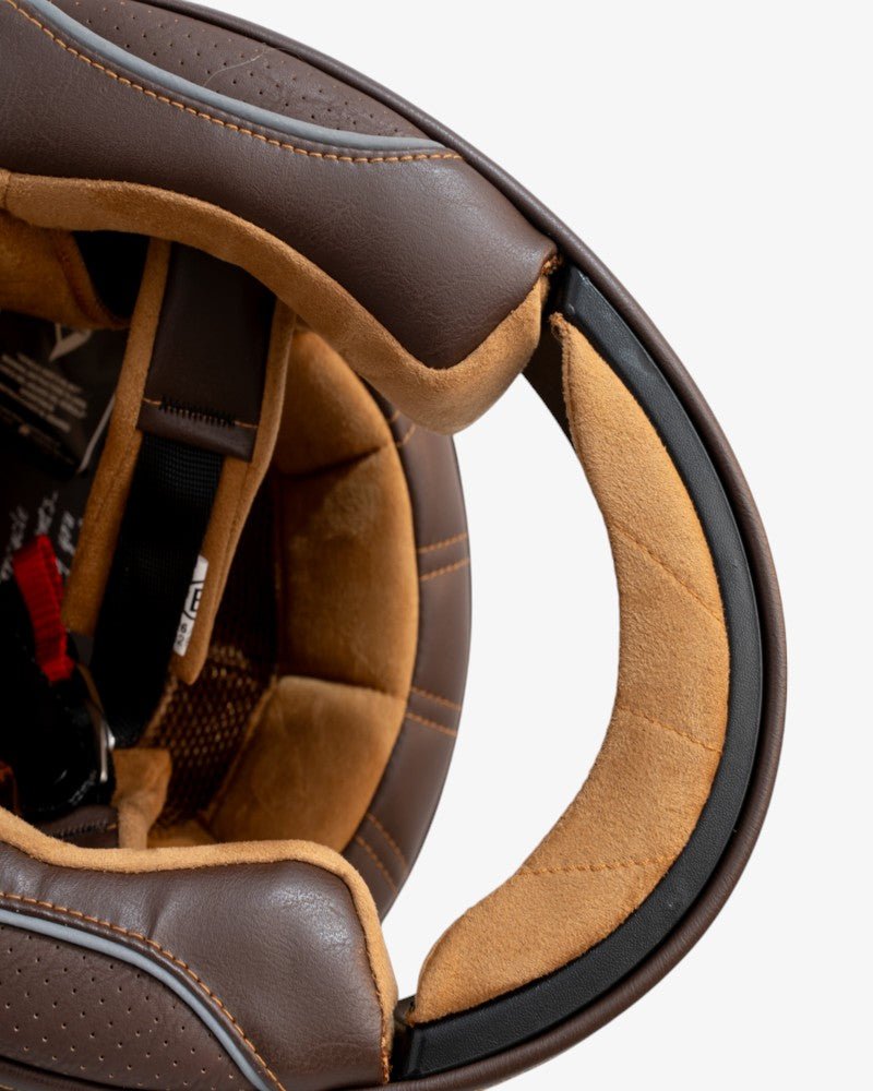 By City Roadster III Helmet in Gold Black